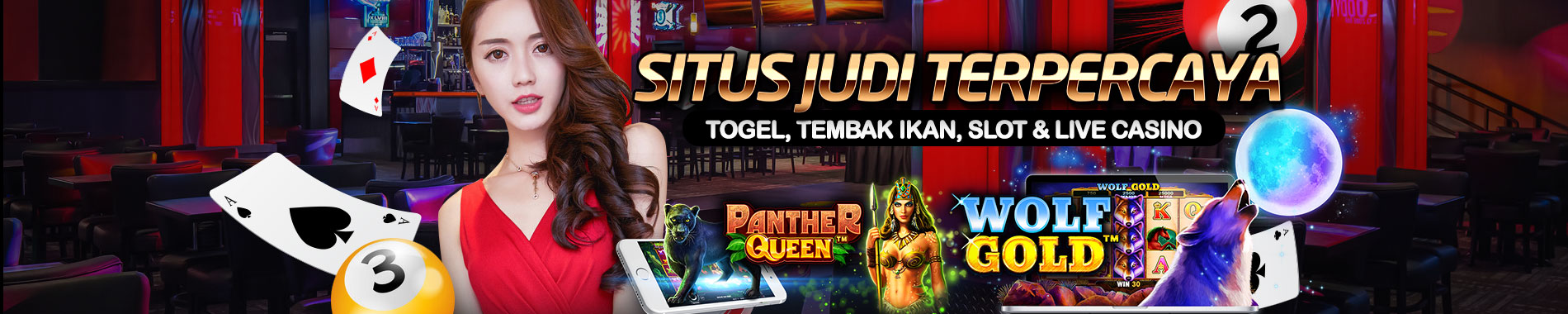 situs judi terpercaya